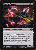 Waning Wurm - Planar Chaos