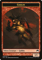 Goblin - Magic Origins Tokens