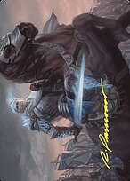 Will, Scion of Peace - Wilds of Eldraine Art Series - Borderless