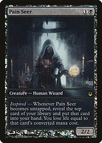 Pain Seer - Born of the Gods Promos - Promo Foil