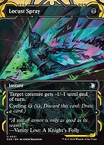 Locust Spray - Secrets of Strixhaven Mystical Archive - Showcase