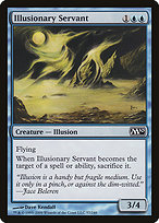 Illusionary Servant - Magic 2010