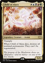 Child of Alara - Double Masters 2022