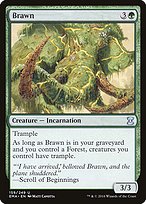 Brawn - Eternal Masters