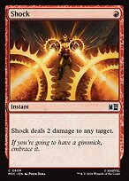 Shock - Marvel Super Heroes Commander