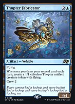 Thopter Fabricator - Aetherdrift Promos