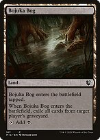 Bojuka Bog - Midnight Hunt Commander