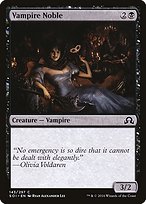 Vampire Noble - Shadows over Innistrad