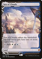 Sea of Clouds - Zendikar Rising Expeditions