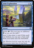 Joint Exploration - Dominaria United