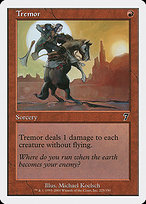 Tremor - Seventh Edition