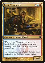 Izzet Chronarch - Duel Decks: Izzet vs. Golgari