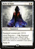 Robe of Stars - Forgotten Realms Commander