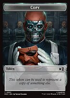 Copy - Marvel Super Heroes Commander Tokens