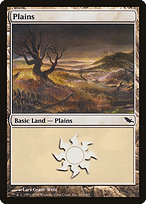 Plains - Shadowmoor