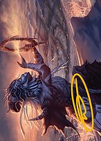 Witch Enchanter - Modern Horizons 3 Art Series