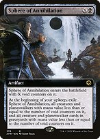 Sphere of Annihilation - Adventures in the Forgotten Realms - Extended Art