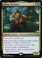 Glissa Sunslayer - Phyrexia: All Will Be One