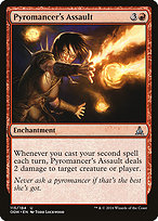 Pyromancer's Assault - Oath of the Gatewatch