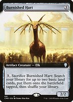 Burnished Hart - Commander Legends