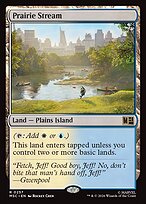Prairie Stream - Marvel Super Heroes Commander