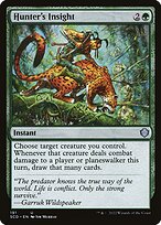 Hunter's Insight - Starter Commander Decks