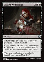 Edgar's Awakening - Innistrad Remastered