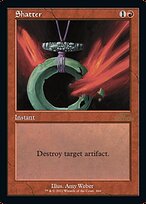 Shatter - 30th Anniversary Edition - Retro