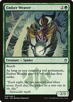 Ember Weaver - Masters 25