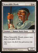 Venerable Monk - Tenth Edition
