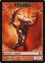 Goblin - Scars of Mirrodin Tokens