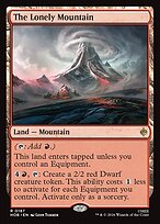 The Lonely Mountain - The Hobbit