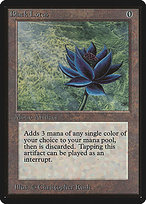 Black Lotus - Limited Edition Beta