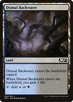 Dismal Backwater - Core Set 2021