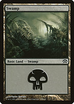 Swamp - Planechase