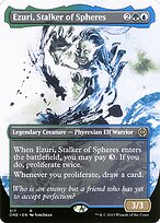 Ezuri, Stalker of Spheres - Phyrexia: All Will Be One