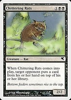 Chittering Rats - Hachette UK