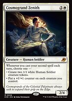 Cosmogrand Zenith - Edge of Eternities