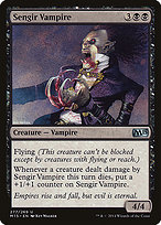 Sengir Vampire - Magic 2015