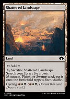 Shattered Landscape - Modern Horizons 3