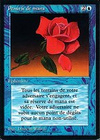 Mana Short - Foreign Black Border