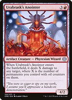 Urabrask's Anointer - Phyrexia: All Will Be One