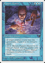 Puppet Master - Chronicles