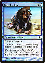 Dehydration - Tenth Edition