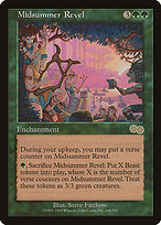 Midsummer Revel - Urza's Saga