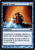 Fuga de maná (Mana Leak) - Salvat 2011