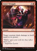 Inner Struggle - Shadows over Innistrad