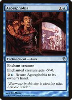 Agoraphobia - Duel Decks: Jace vs. Vraska