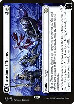 Invasion of Theros // Ephara, Ever-Sheltering - March of the Machine Promos - Promo Foil