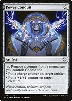 Power Conduit - New Capenna Commander